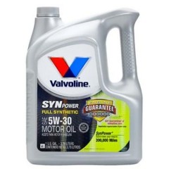 Valvoline SynPower 5W-30 - 4l